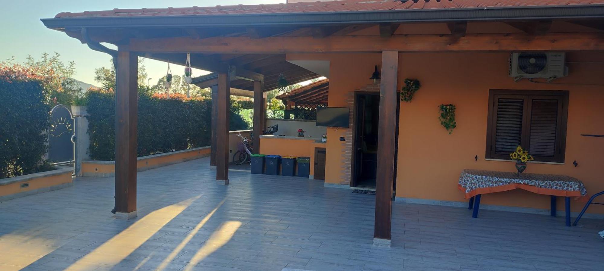 Villetta Aurora Villaggio Porto Ada A 2 Passi Dal Mare 피조 외부 사진
