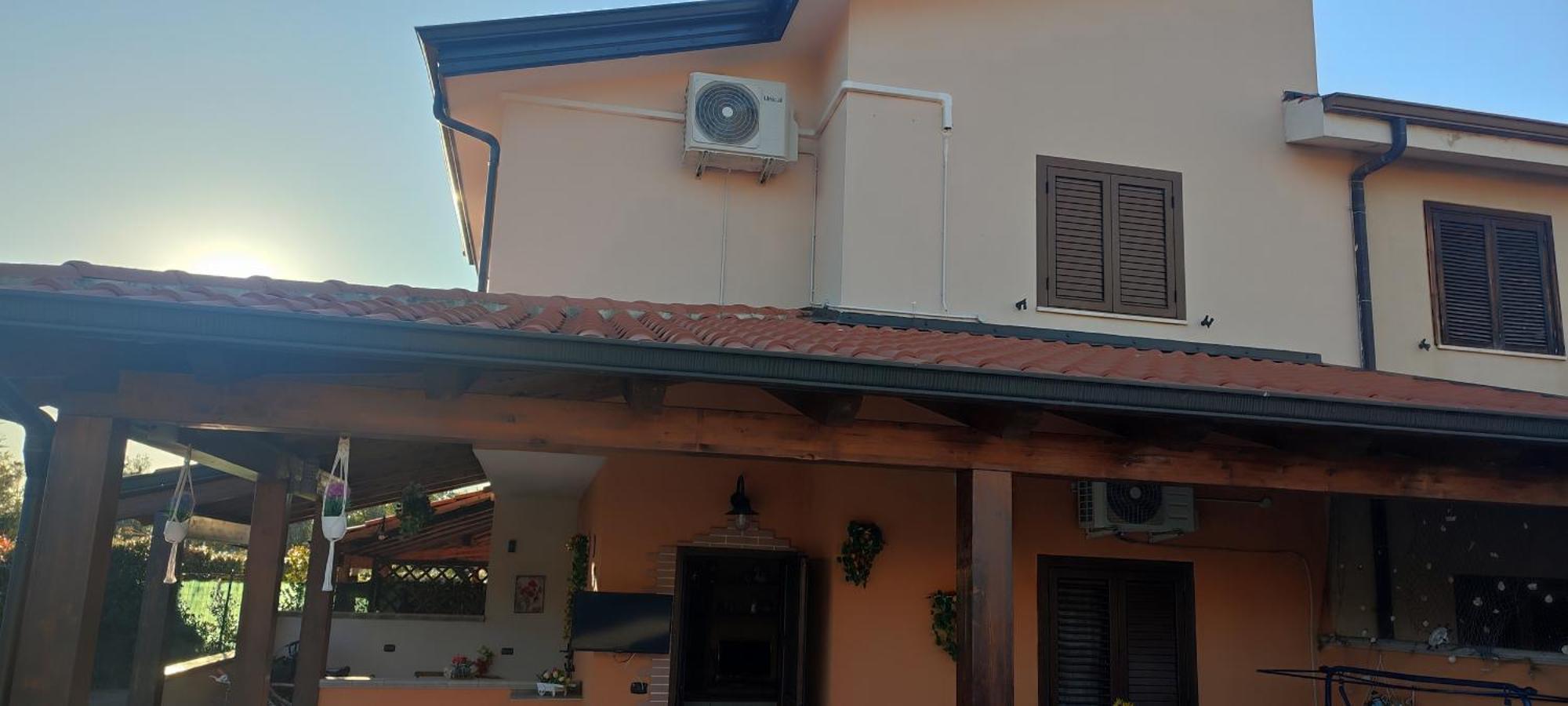 Villetta Aurora Villaggio Porto Ada A 2 Passi Dal Mare 피조 외부 사진
