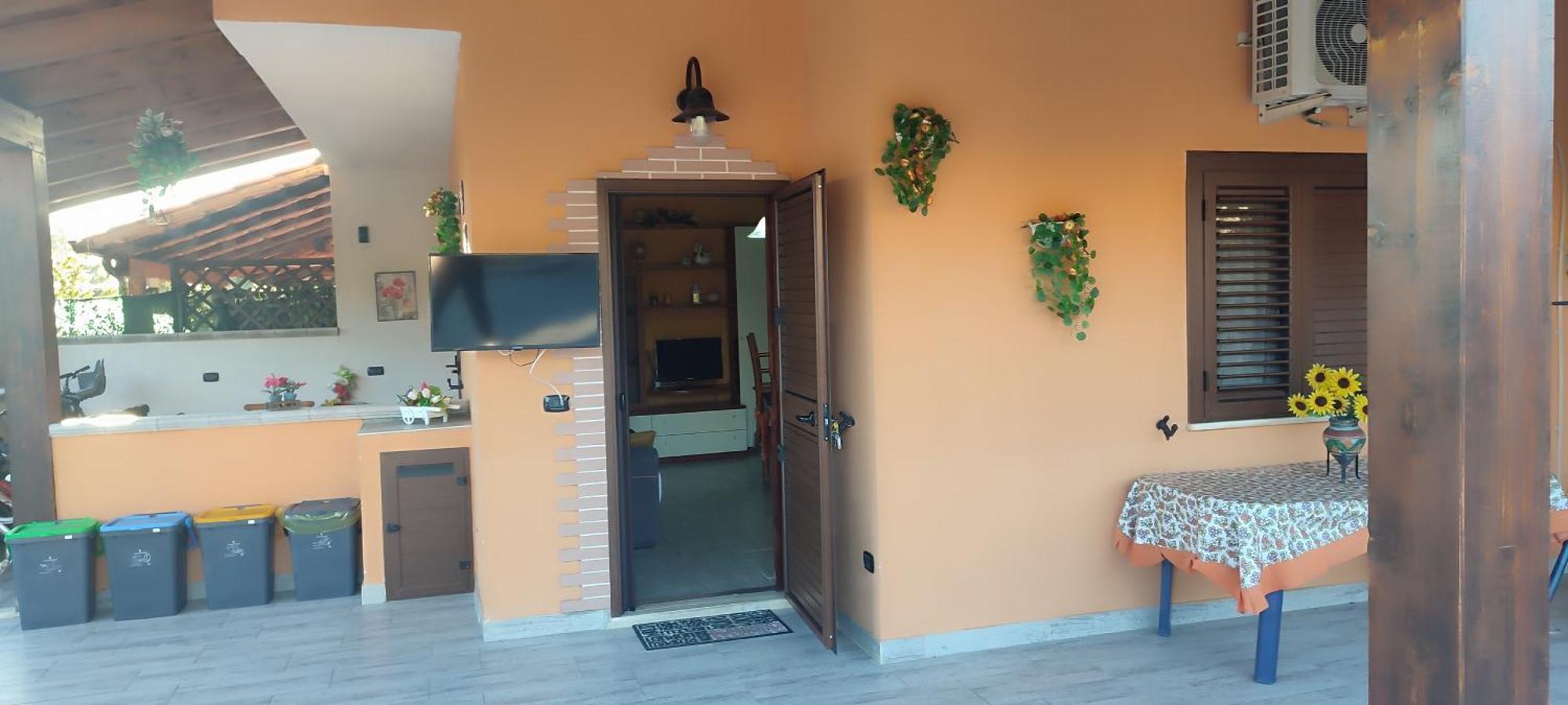 Villetta Aurora Villaggio Porto Ada A 2 Passi Dal Mare 피조 외부 사진