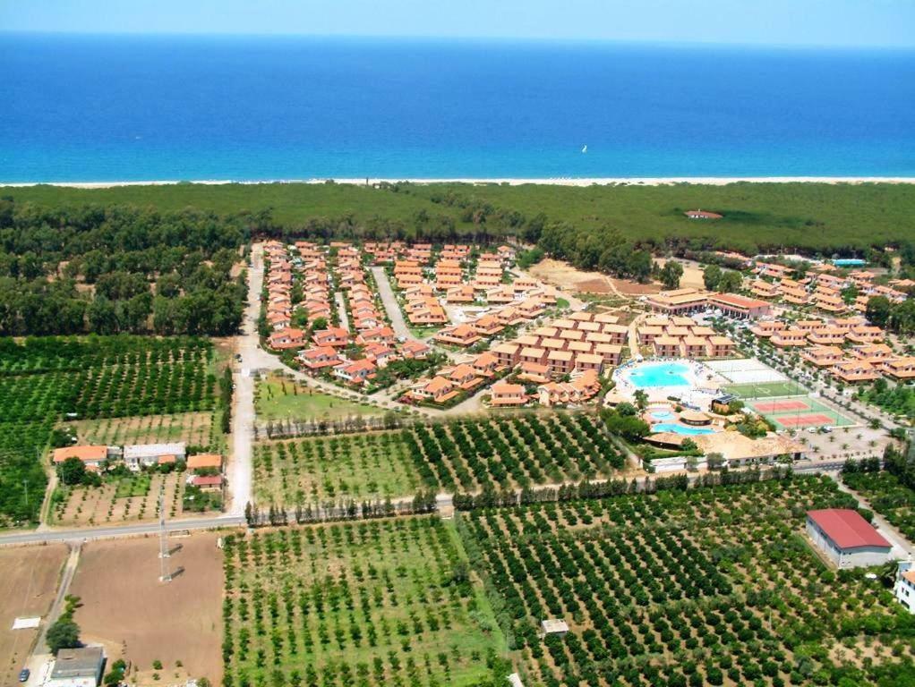 Villetta Aurora Villaggio Porto Ada A 2 Passi Dal Mare 피조 외부 사진