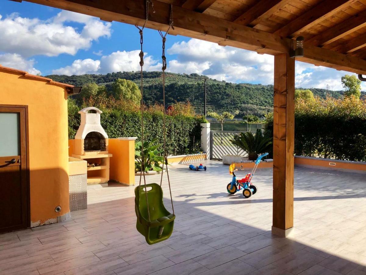 Villetta Aurora Villaggio Porto Ada A 2 Passi Dal Mare 피조 외부 사진